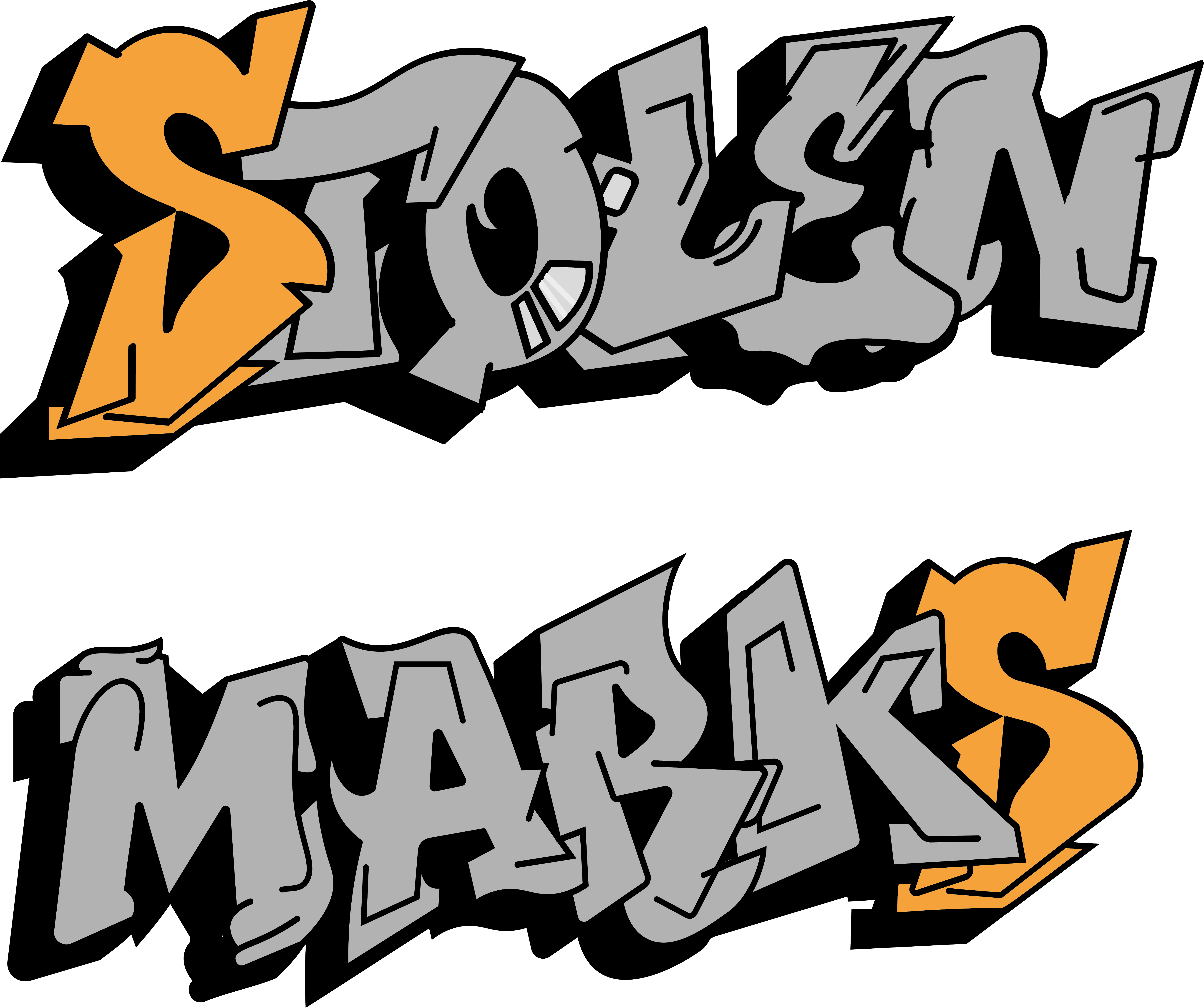 Stolen Marks Logo